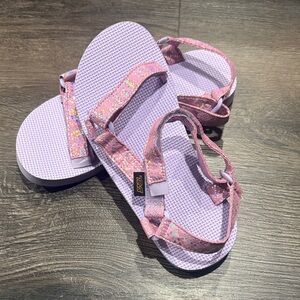 Teva kids Original Universal Sparklie sandal
